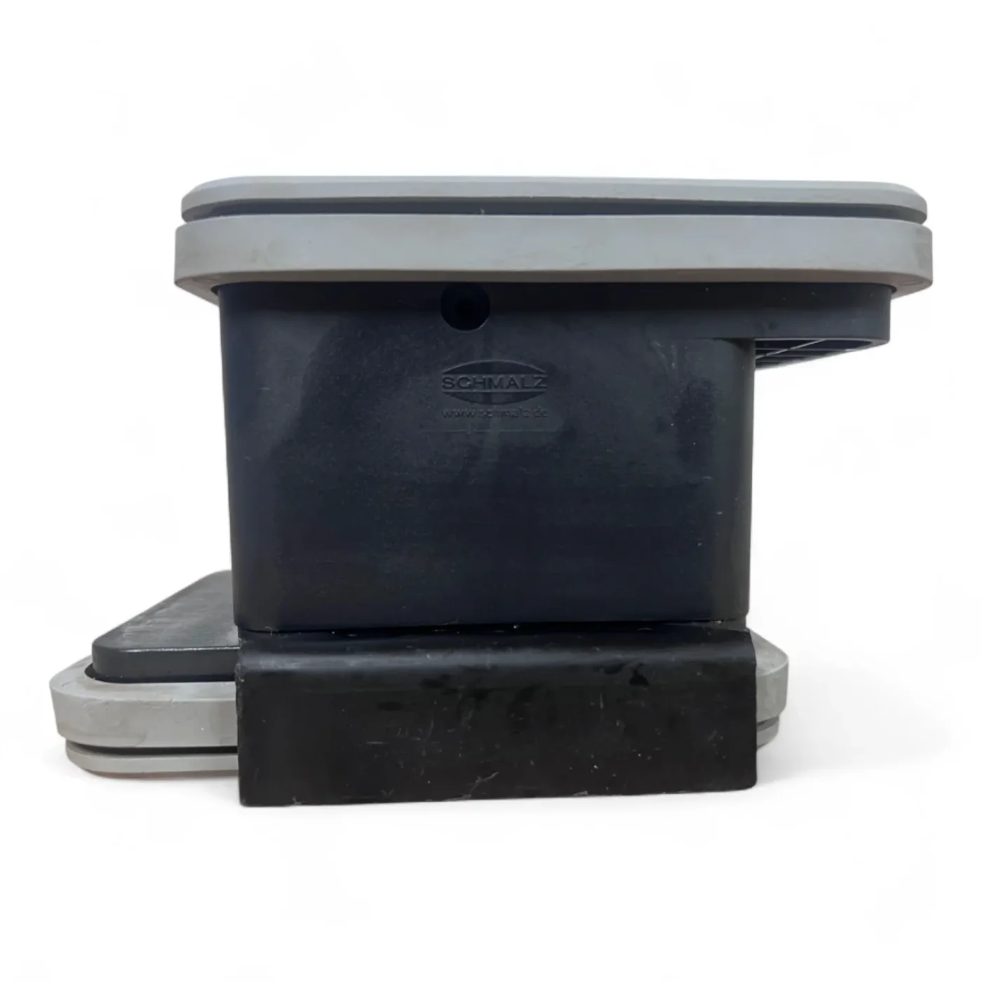 SCHMALZ VCBL-K2 BLOCKSAUGER 140×115×100 mm 10.01.12.00445 GEBRAUCHT FÜR HOMAG IMA - 2
