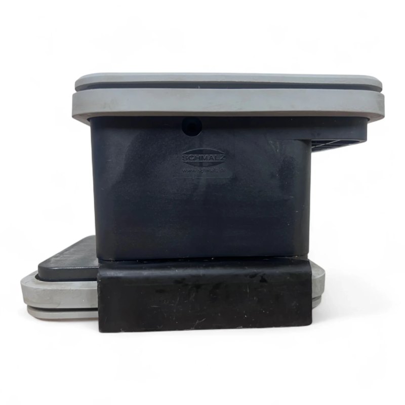 SCHMALZ VCBL-K2 BLOCKSAUGER 140×115×100 mm 10.01.12.00445 GEBRAUCHT FÜR HOMAG IMA