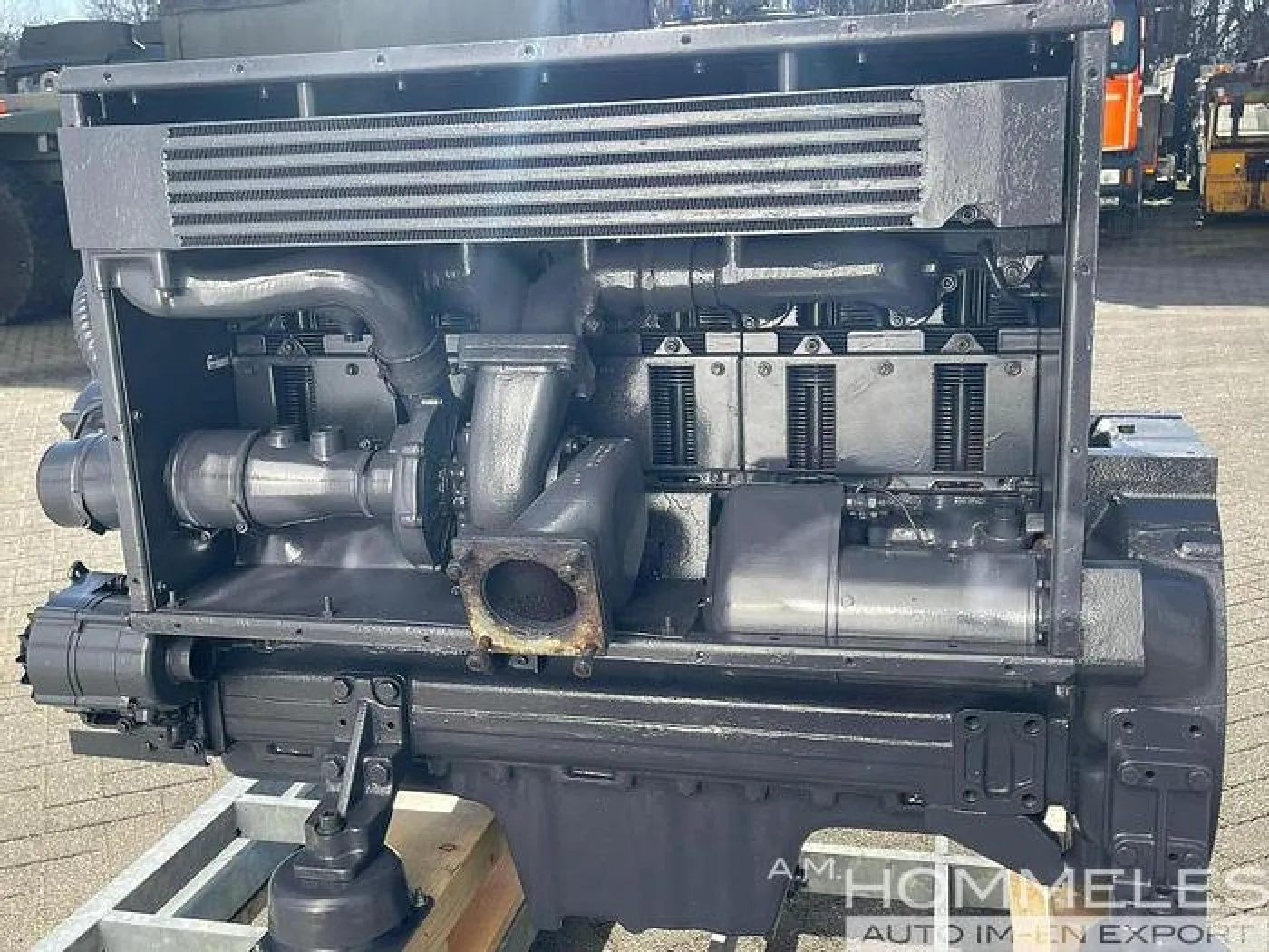 DEUTZ AG BF6L513 RC - 8