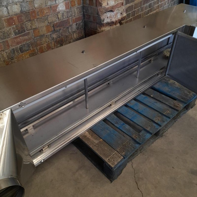 Used Bucket Elevator