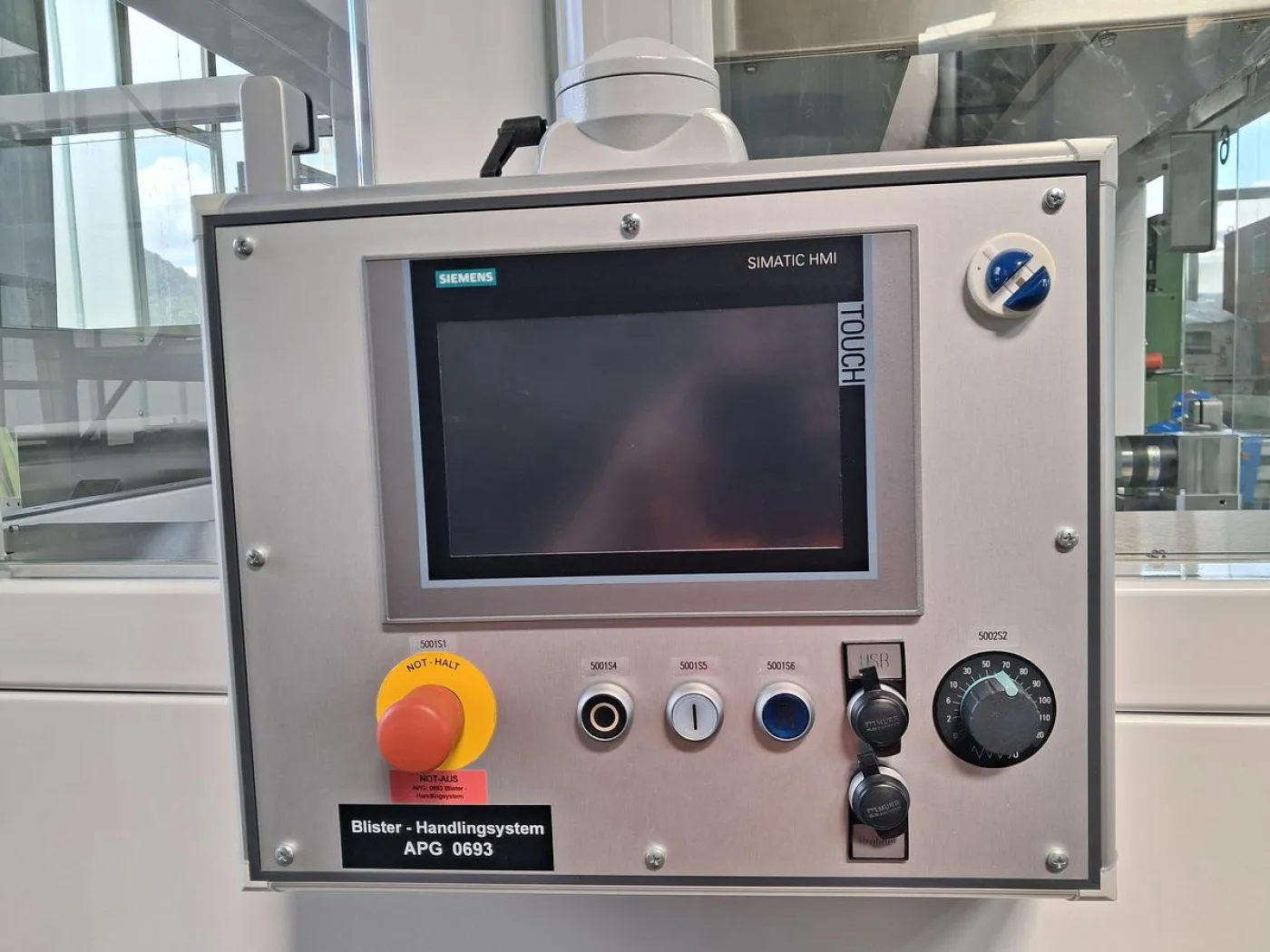 Sortimat CL 400 Blisterentstapler / Zuführsystem - 5