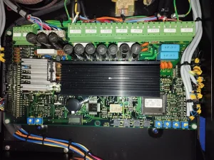 G+J ML 550 board PCB GCB Nr. 16424