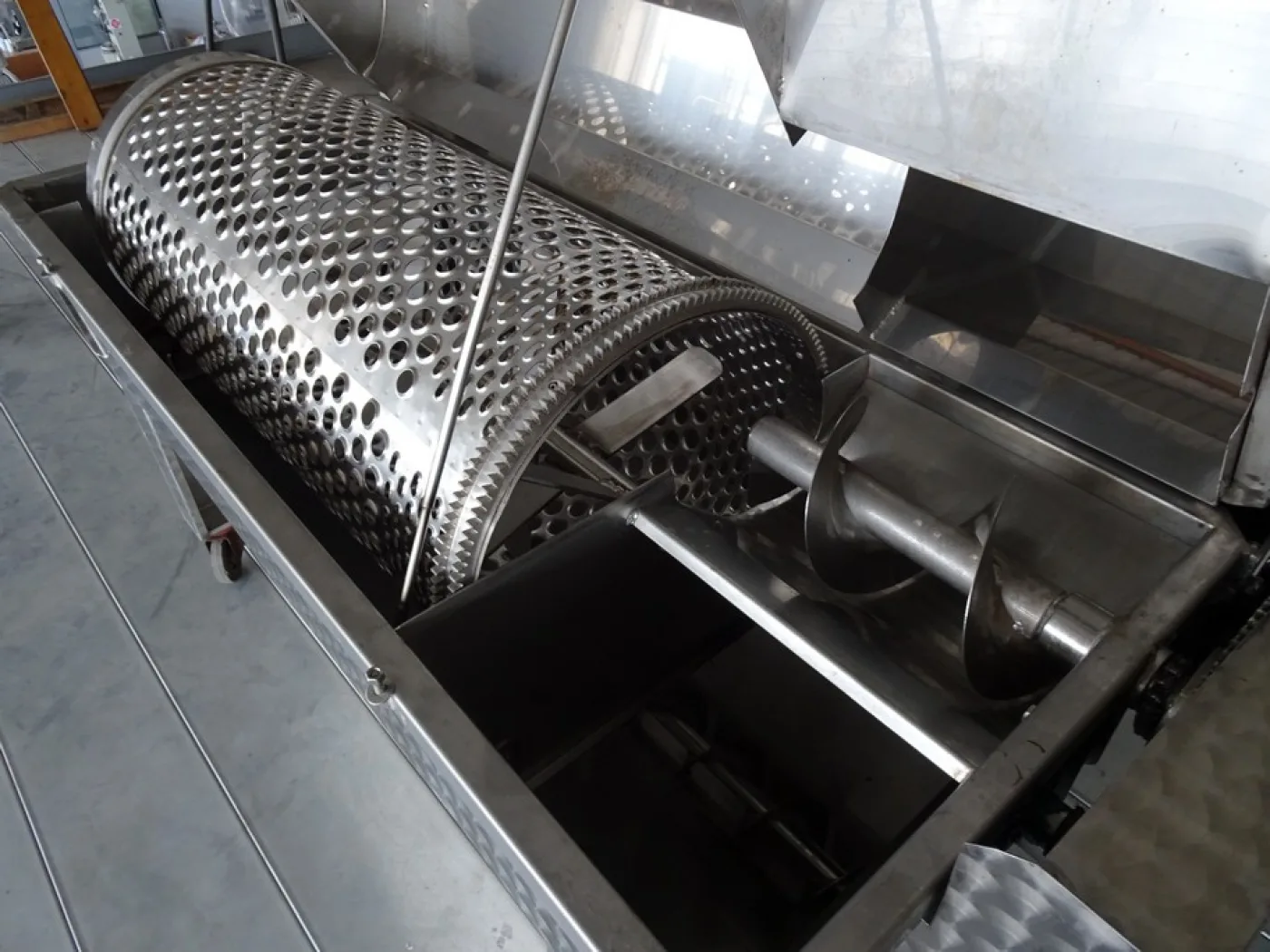 CRUSHER C.M.A. , PRODUCTION Q/H 100/120, SECOND-HAND MACHINE - 4
