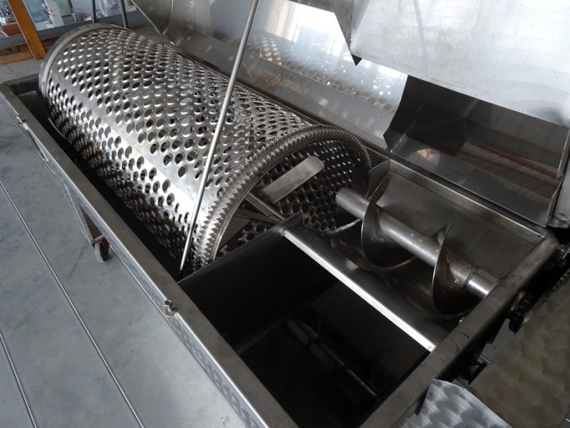 CRUSHER C.M.A. , PRODUCTION Q/H 100/120, SECOND-HAND MACHINE