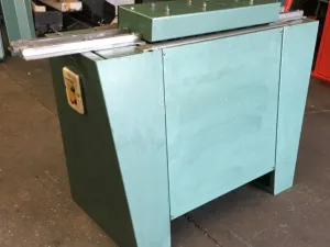 BOXER 16swg (1.6mm) Pittsburgh Lock Former Rollformer c/w Double Seam Rolls - WNS - W. Neal Services Ltd