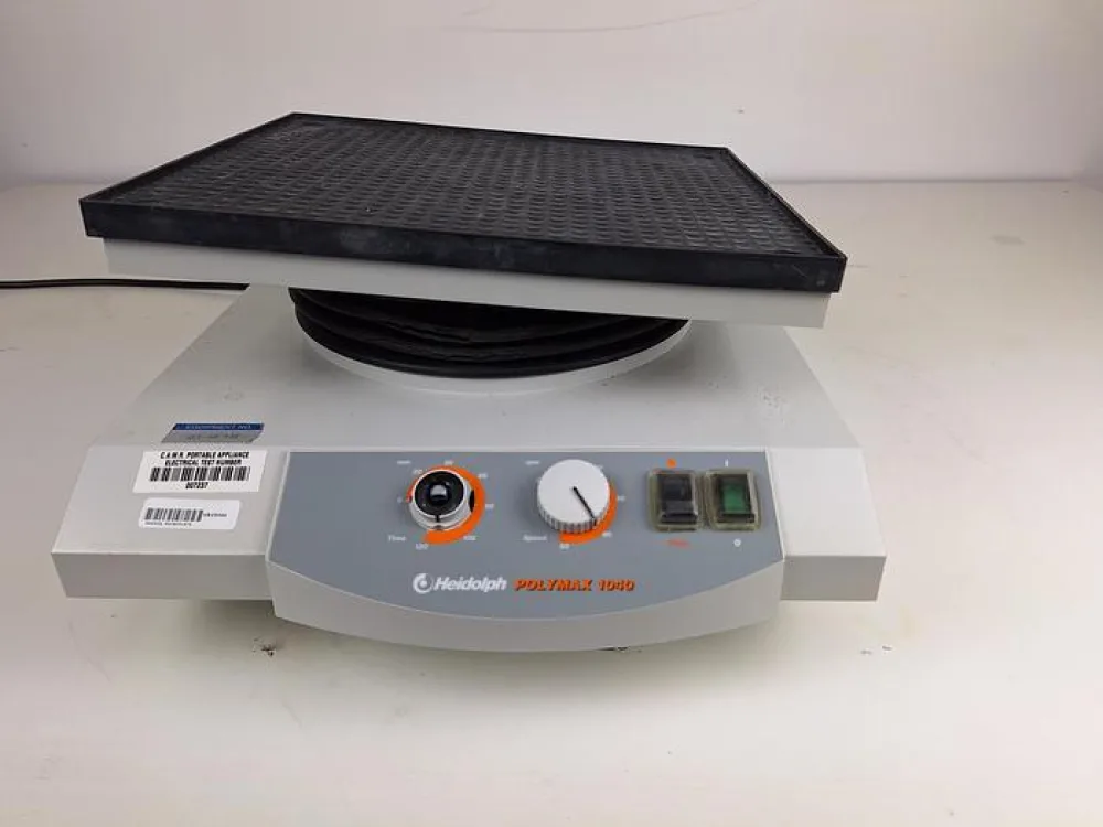 Heidolph Polymax 1040 Wave Platform Shaker