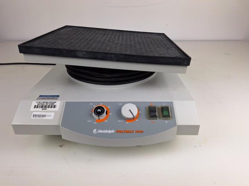 Heidolph Polymax 1040 Wave Platform Shaker