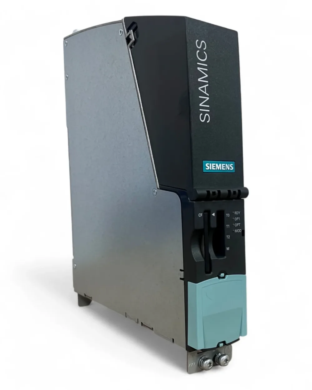SIEMENS SINAMICS Control Unit CU320 6SL3040-0MA00-0AA1 mit Compact Flash Karte