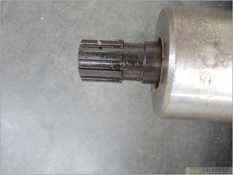 2005 NEGRI BOSSI Cilindro + vite 70m AI2113