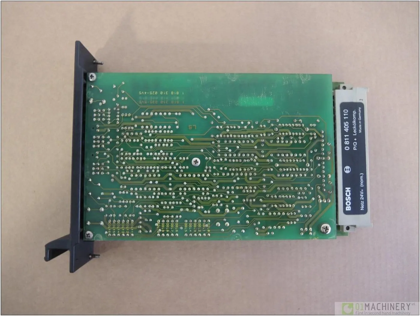 2024 BOSCH RKP-PQ 0 811 405 110 AI1448 - 2