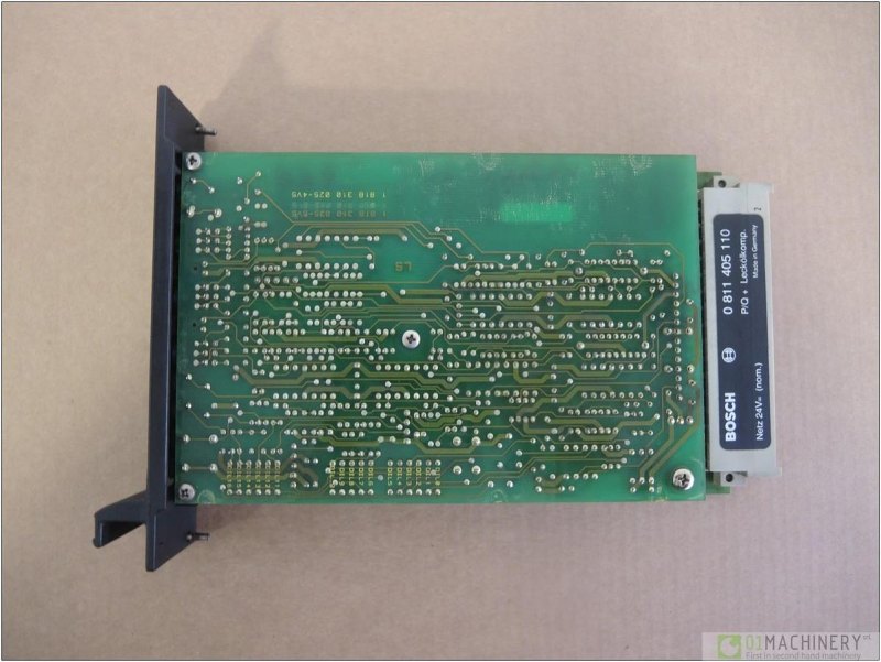 2024 BOSCH RKP-PQ 0 811 405 110 AI1448