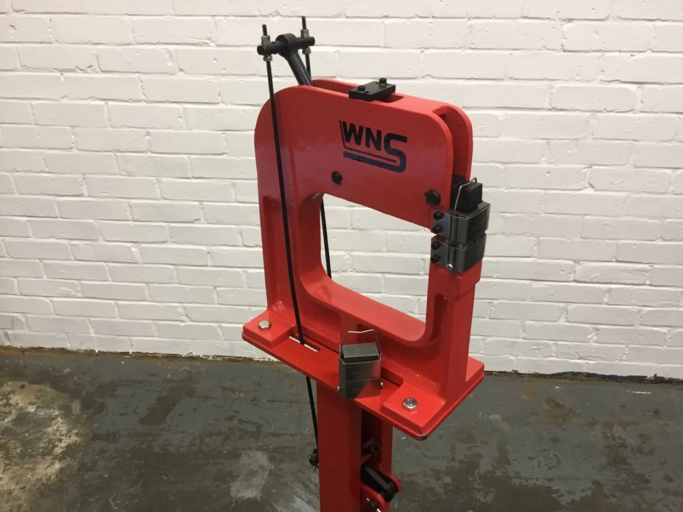 WNS Deep Throat Shrinker/Stretcher 208mm - WNS - W. Neal Services Ltd - 1