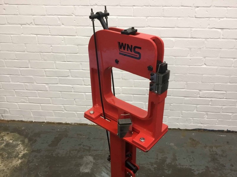 WNS Deep Throat Shrinker/Stretcher 208mm - WNS - W. Neal Services Ltd