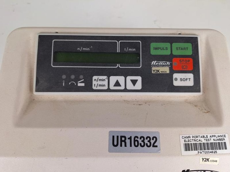 Hettich EBA 12 Centrifuge
