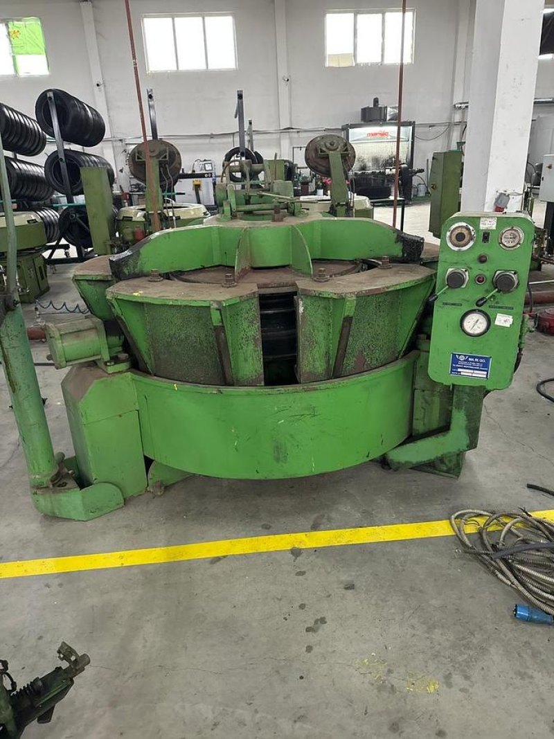 Tyre Retreading PCR & TBR Presses Full Plant