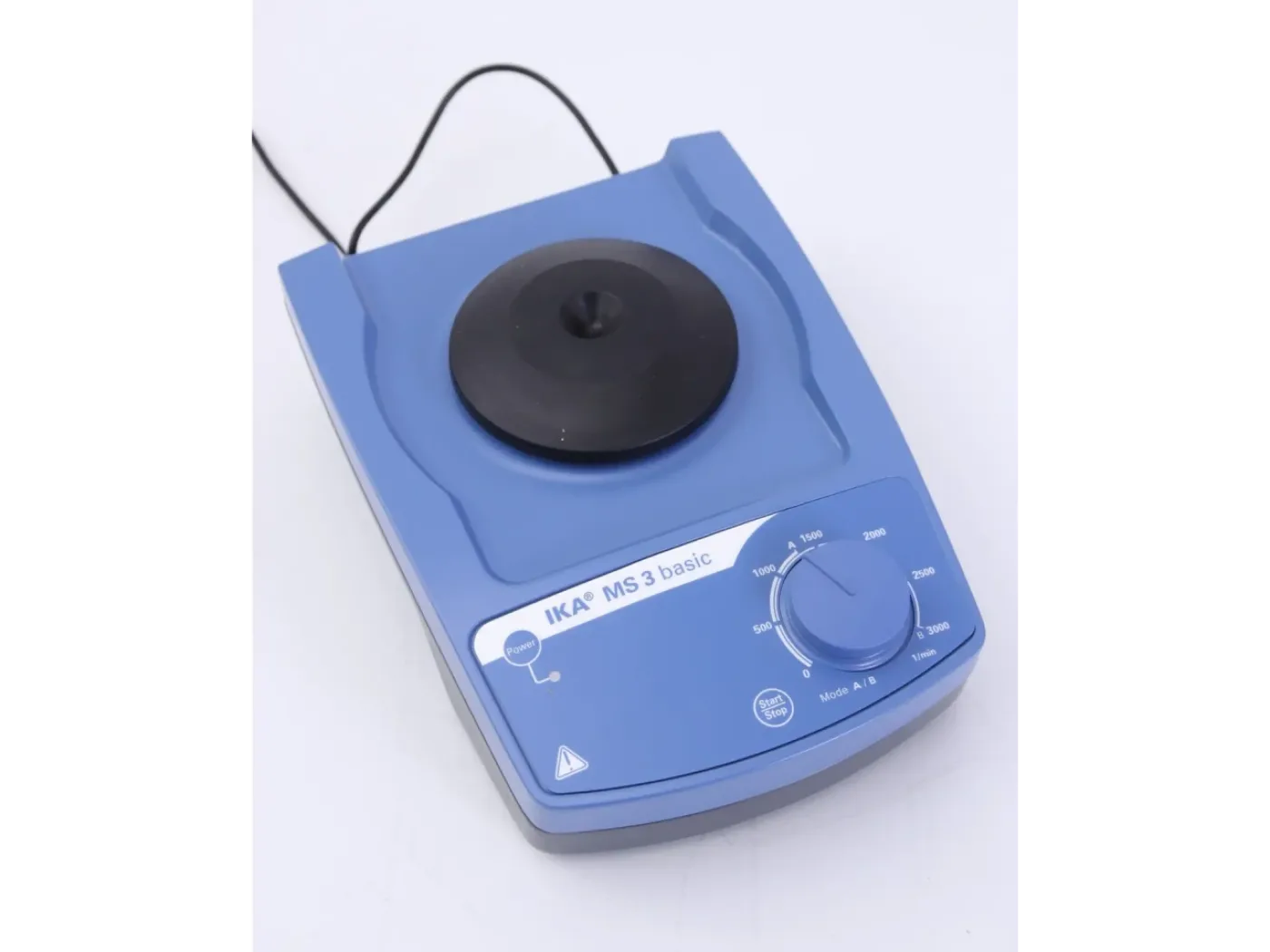 IKA MS 3 Basic Vortex Mixer - 4