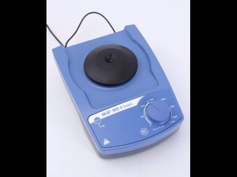 IKA MS 3 Basic Vortex Mixer