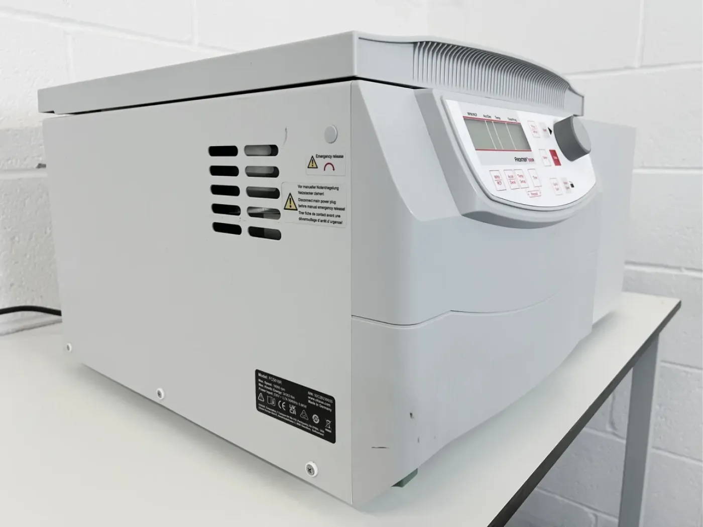 Ohaus FC5816R Centrifuge - 3