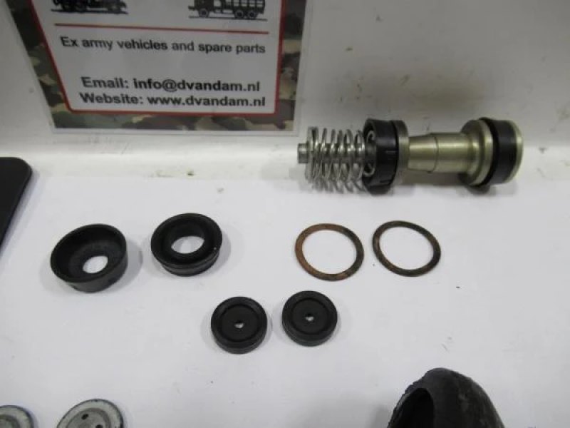Reparatieset Hoofdremcilinder CJ jeep + IHC schout car