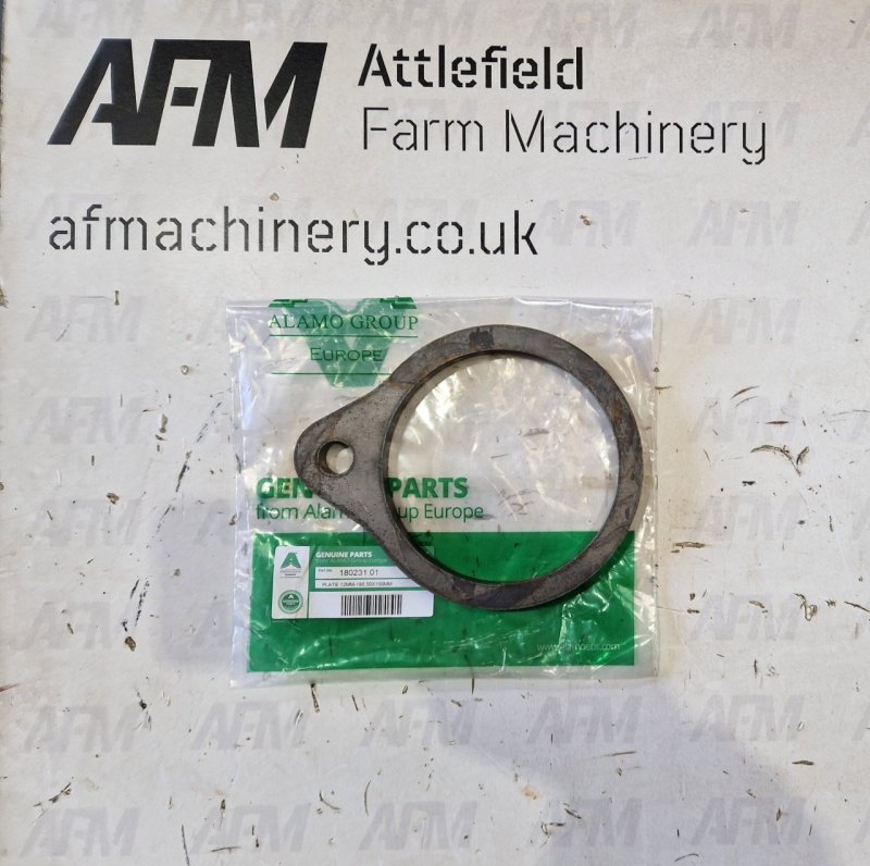 Spearhead Rotor End Lug - 180231.01