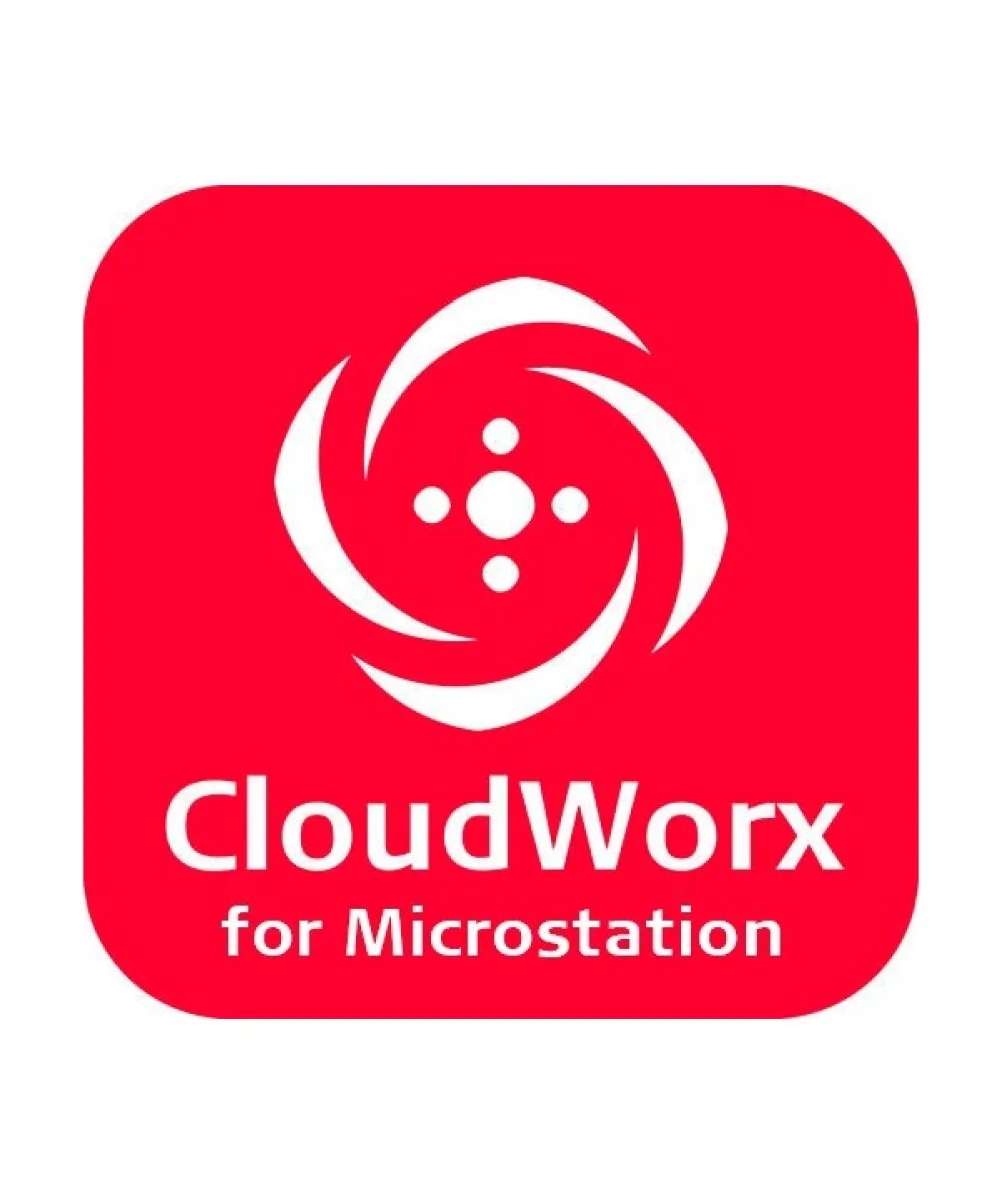 Leica CloudWorx – Microstation