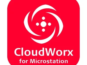 Leica CloudWorx – Microstation