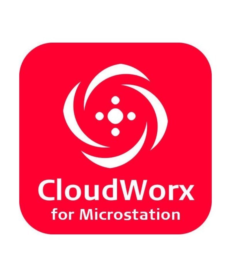 Leica CloudWorx – Microstation