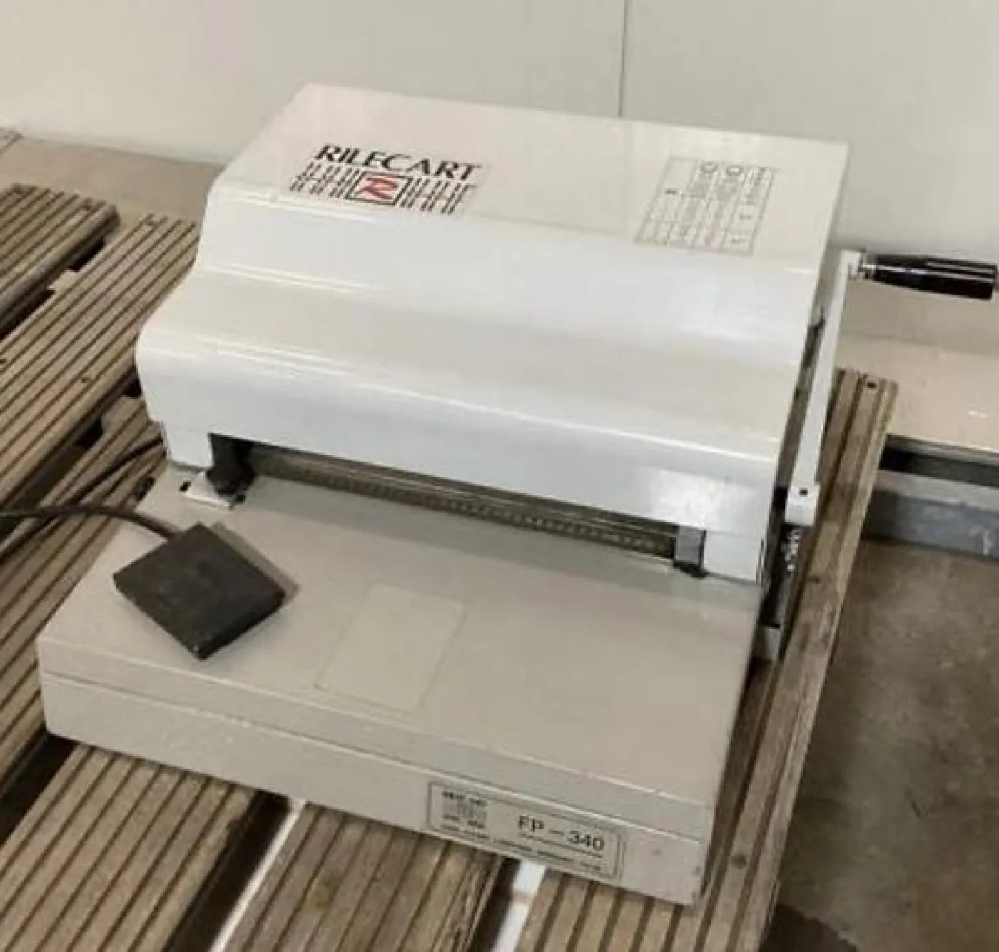 Rilecart FP340 - 2