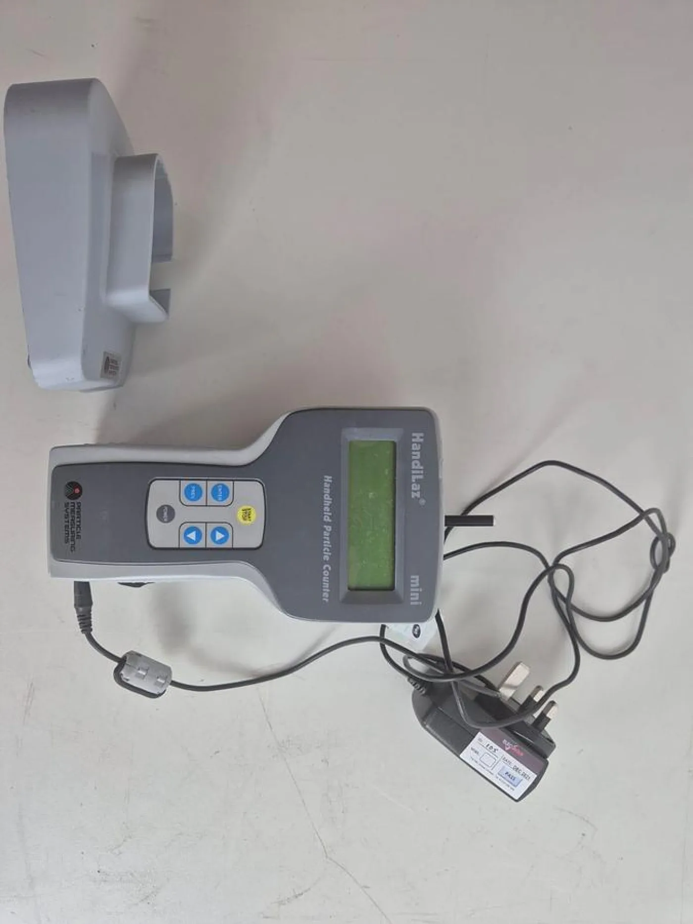 Handilaz Mini Particle Counter - 3