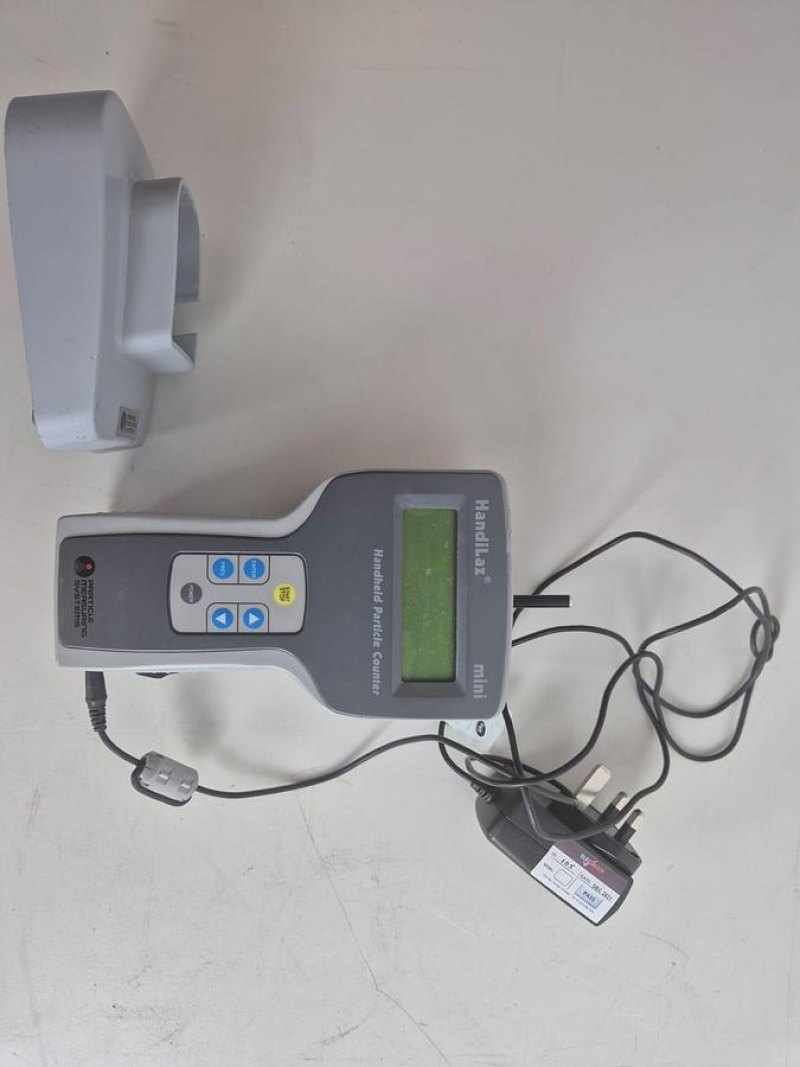 Handilaz Mini Particle Counter
