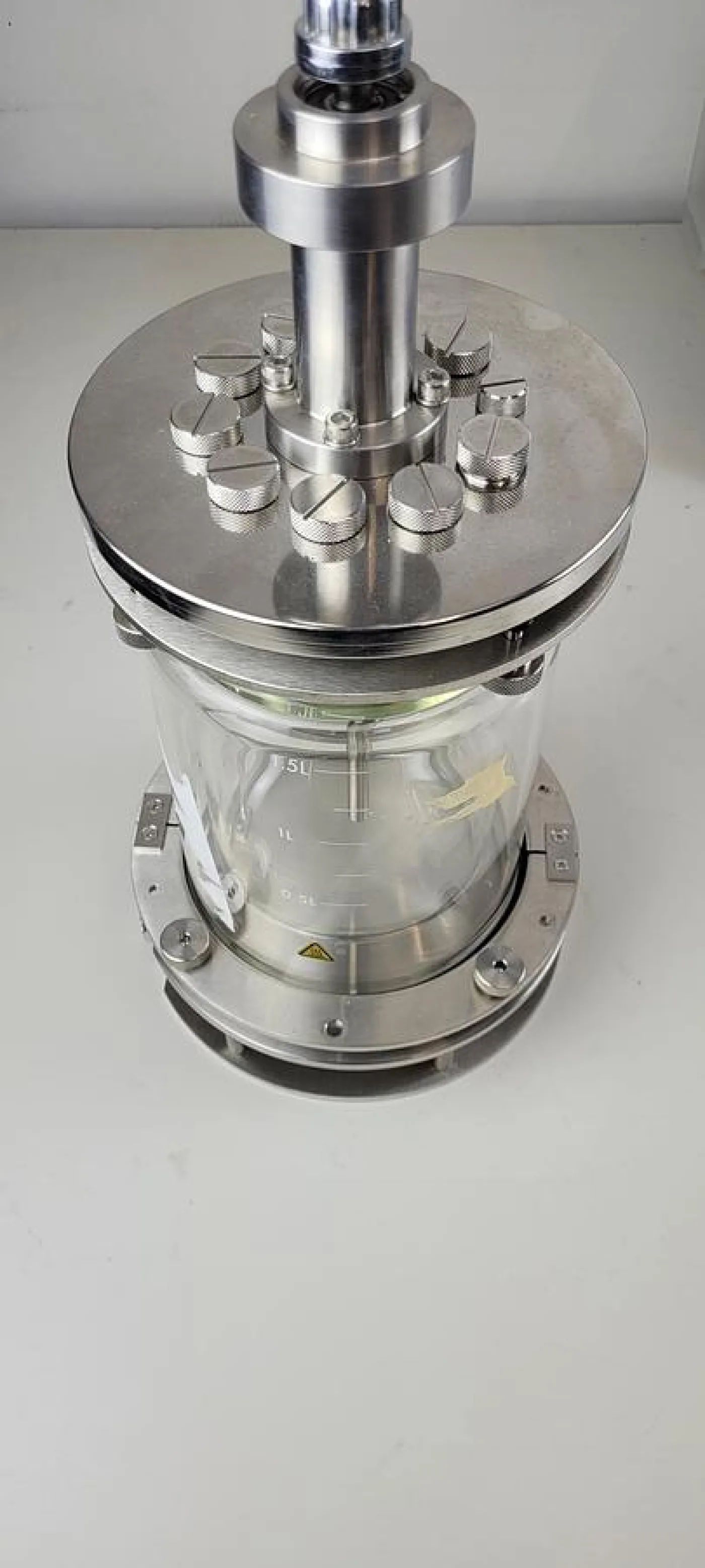Eppendorf BioFlo 320 Glass Vessel Bioreactor 5L - 3