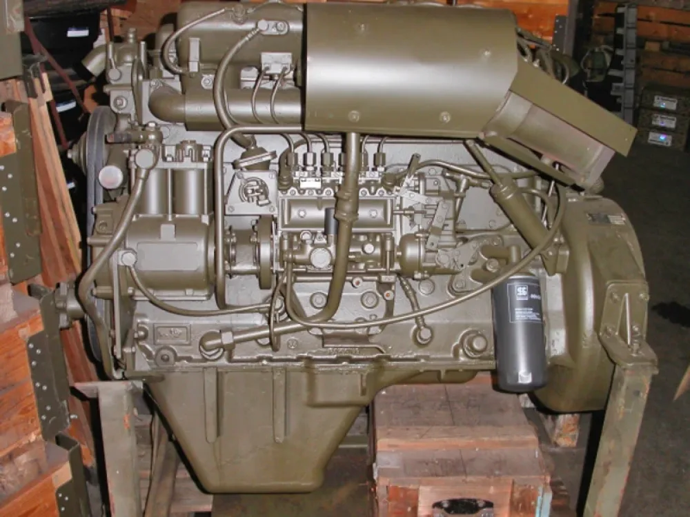 DAF motor