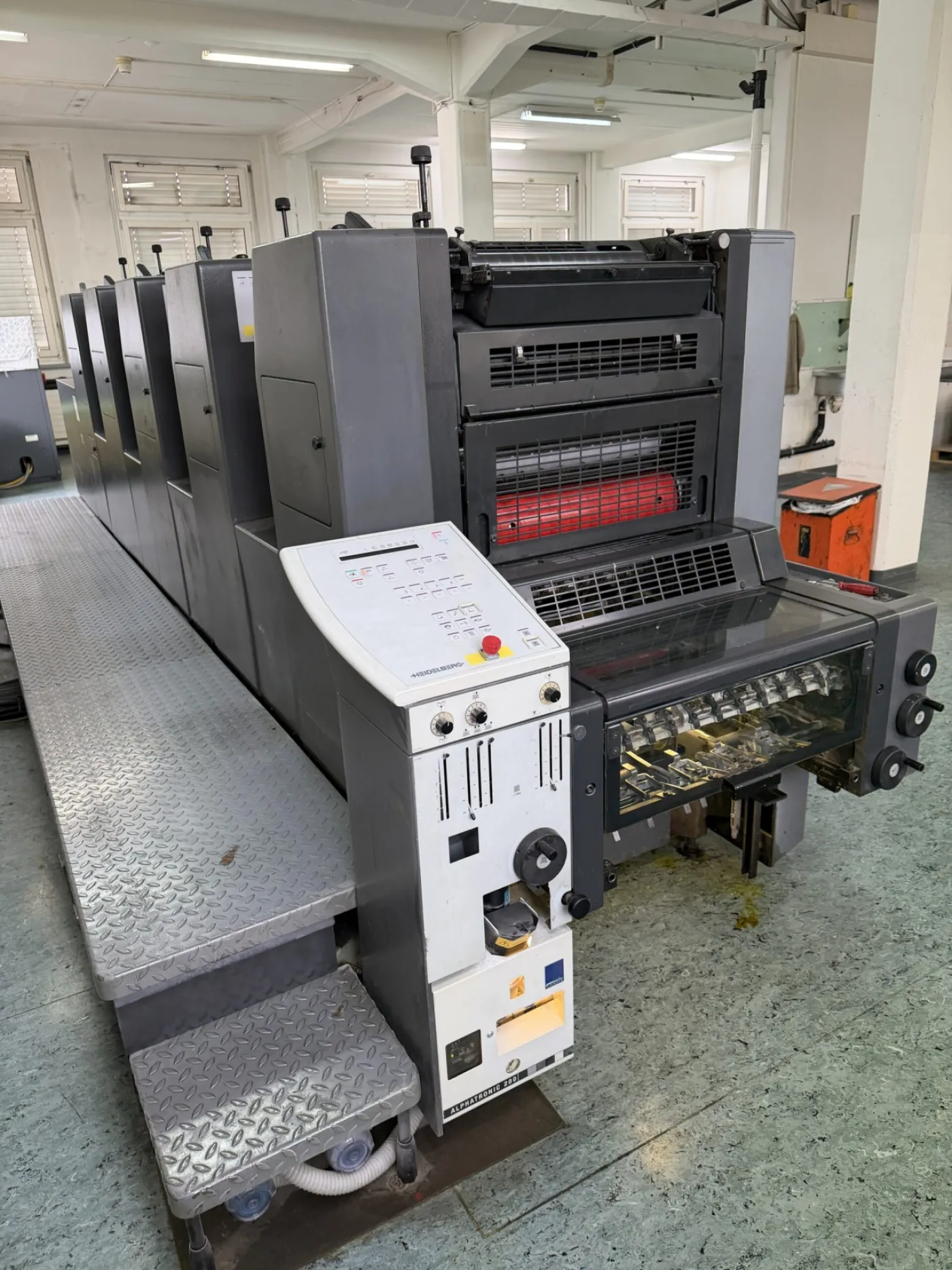 Heidelberg SM 52-5-P - 4