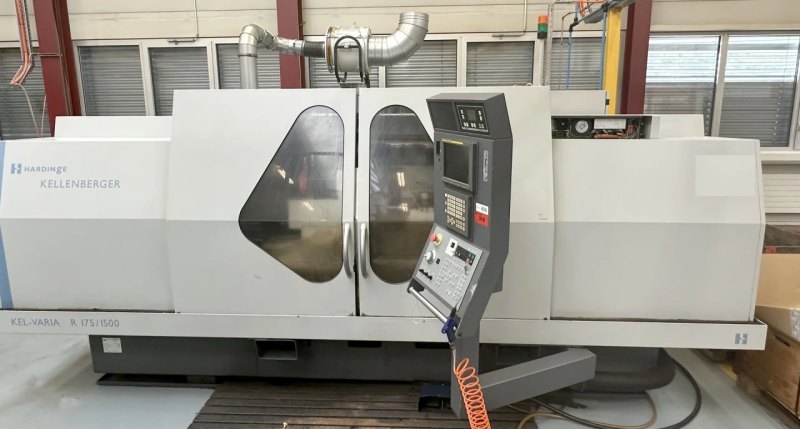022455 - KELLENBERGER KEL-VARIA R175 x 1500