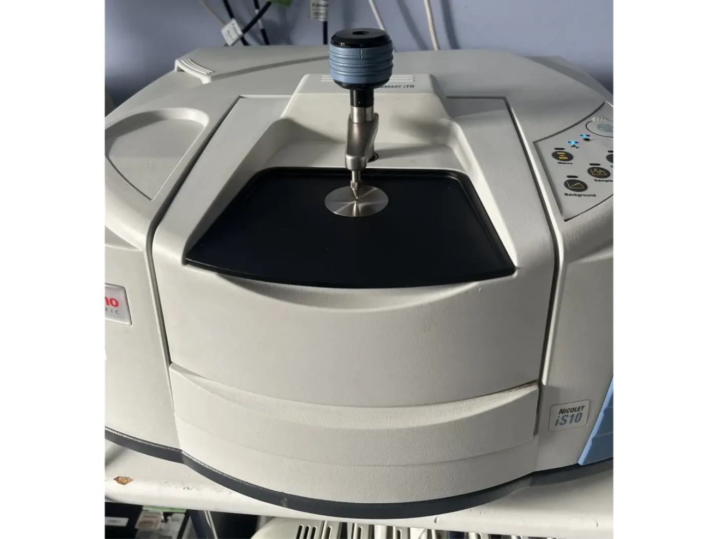 Thermo Nicolet IS10 FTIR - 2