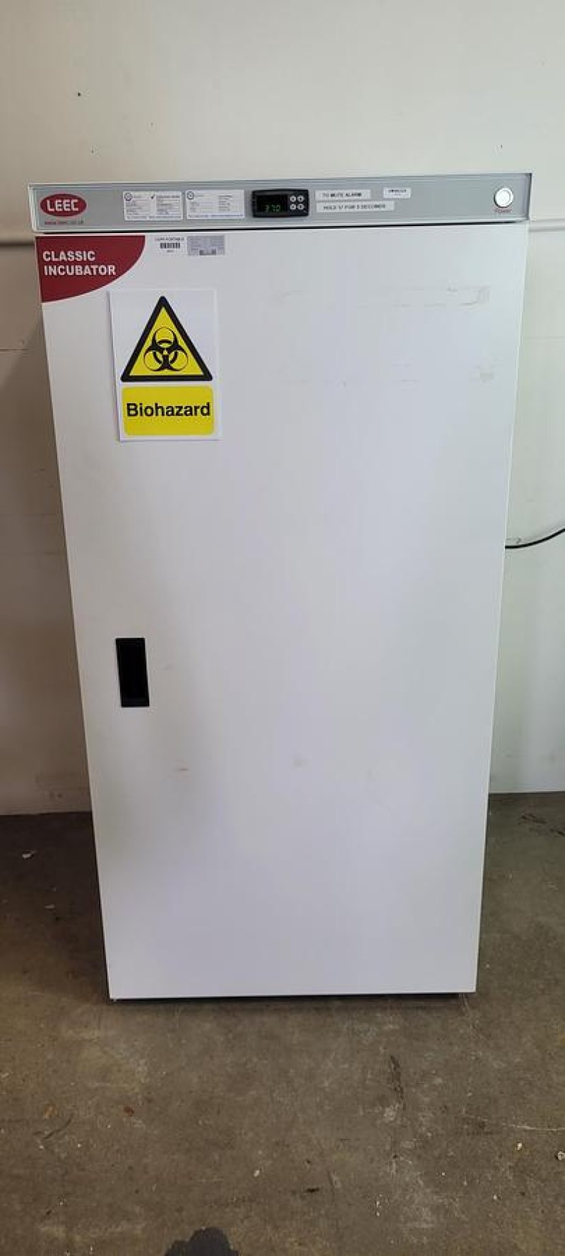 LEEC C330 Classic Incubator