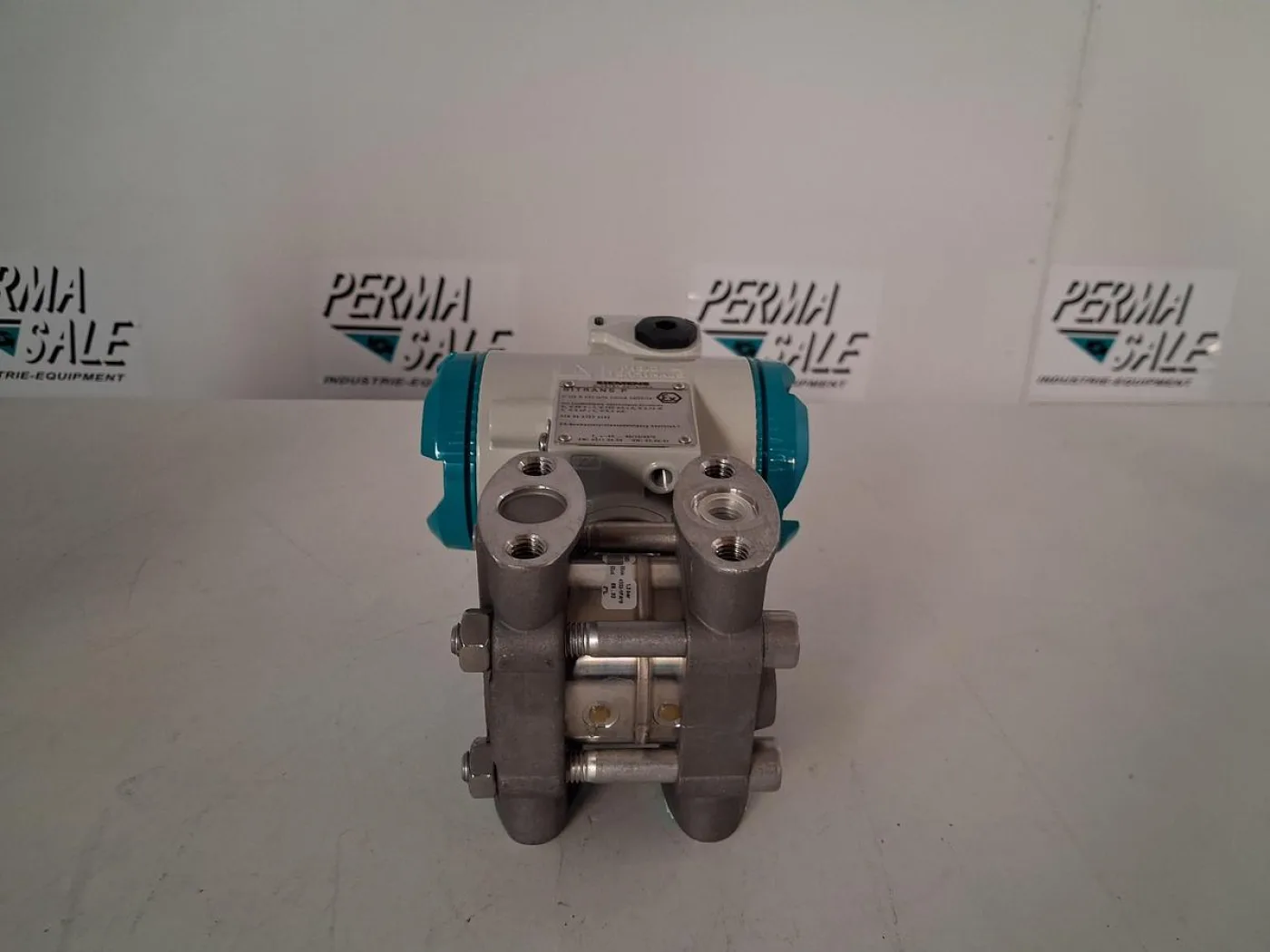 Siemens SITRANS P 7MF4333-1FA02-1BA1 Absolutdruckmessumformer - 6