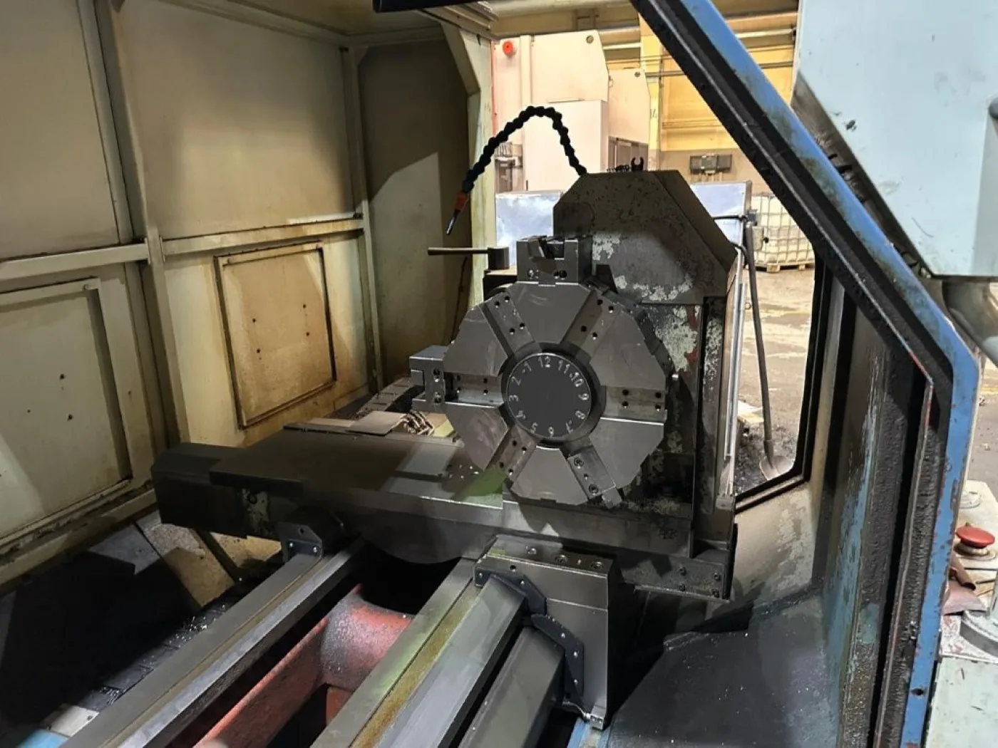 MEGA – 95 x 3000 HWACHEON 1999 - 3