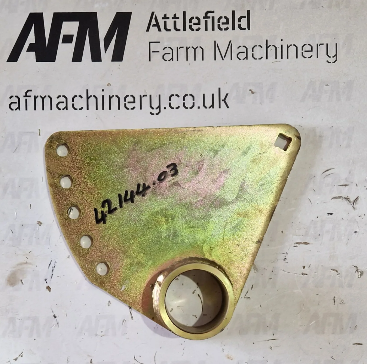 Bomford Roller Bracket - 42144.03 - 1