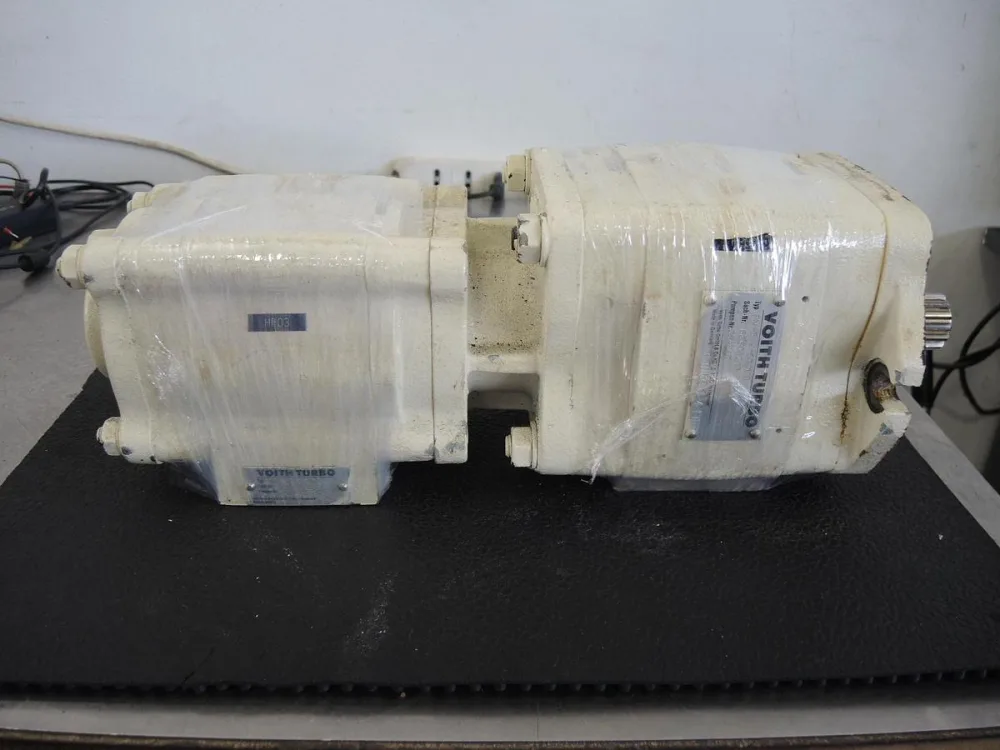 2001 VOITH IPV 5 -50 170 + IPN AI2427