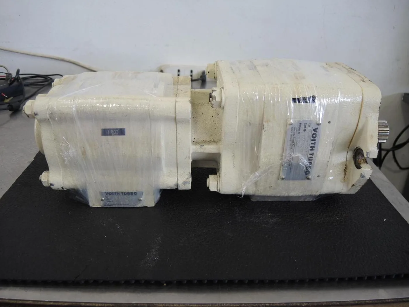 2001 VOITH IPV 5 -50 170 + IPN AI2427 - 1