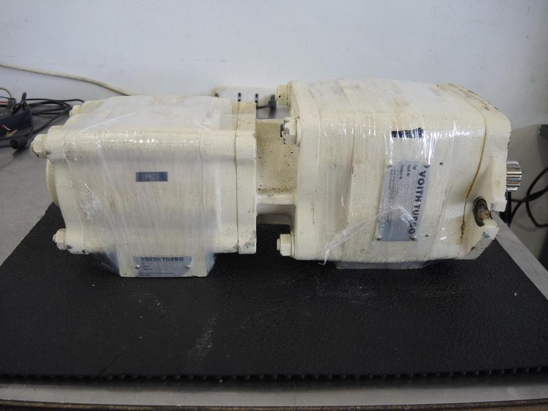2001 VOITH IPV 5 -50 170 + IPN AI2427