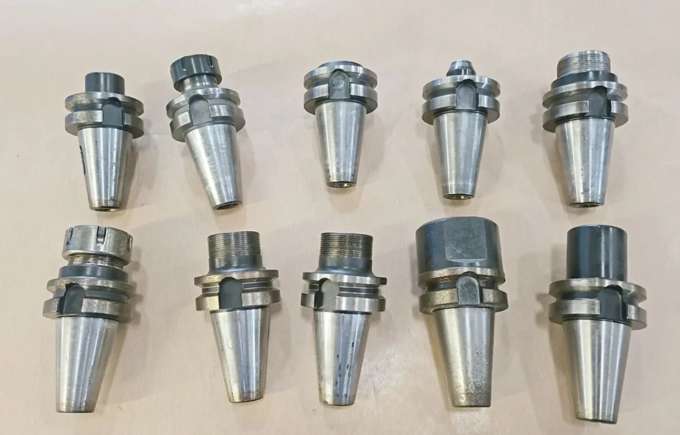 022873 - MORI SEIKI SV-503B/40 - 8