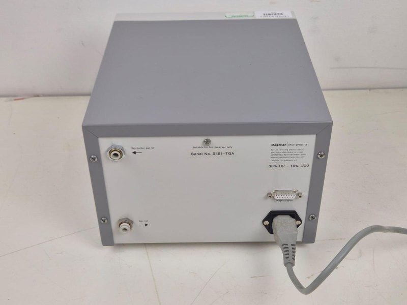 Magellan Tandem Gas Analyser