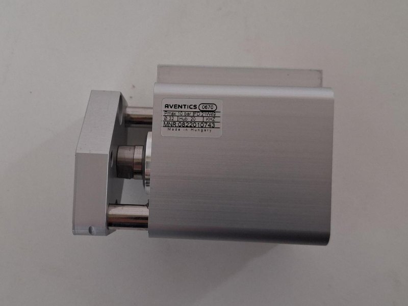 Aventics KHZ-DA-032-0020-0 Compact-Pneumatikzylinder