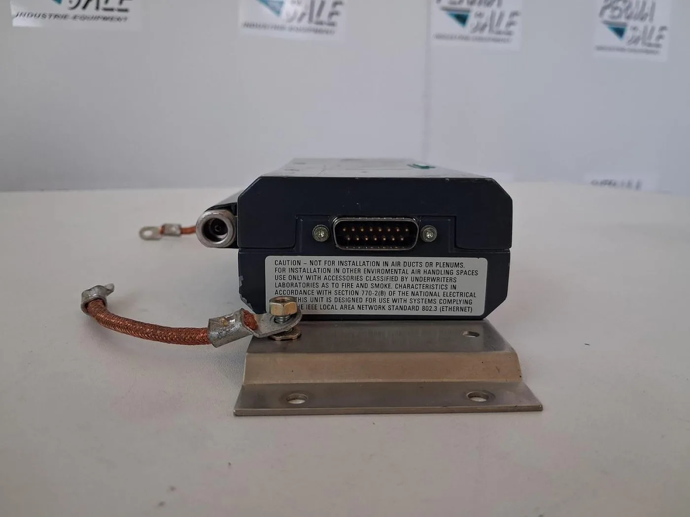 Siemens 6GK1901-0AA00 SIMATIC SINEC Bus Coupler - 5