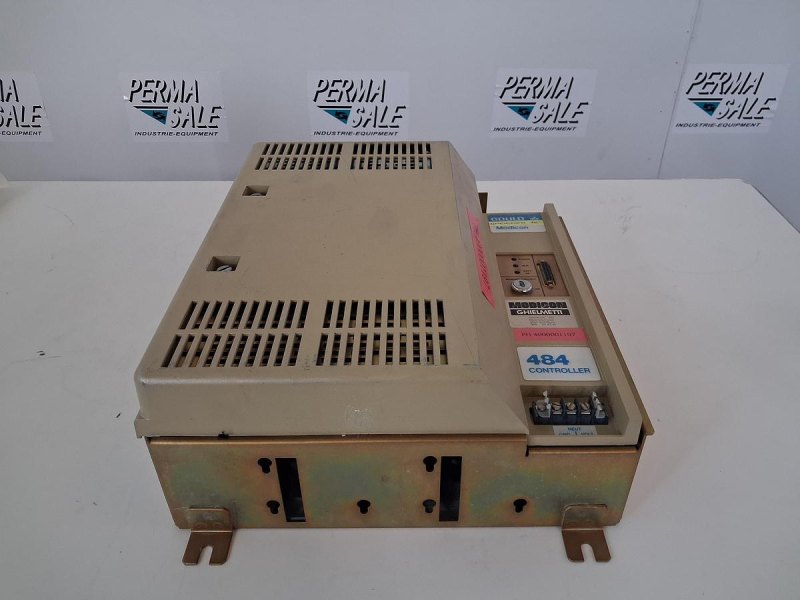Modicon Ghiemetti 484 Controller PLC Steuerung