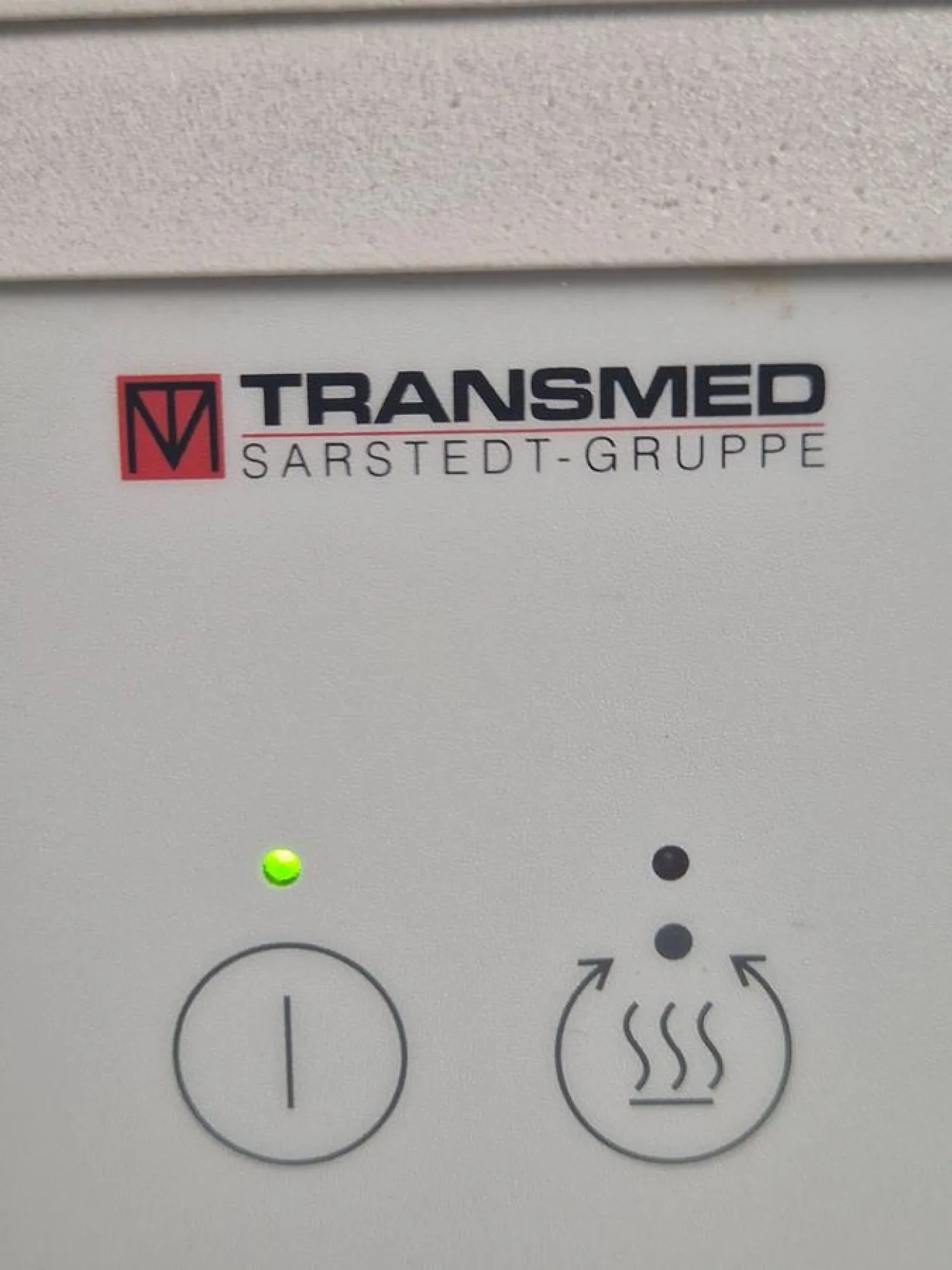 Transmed Sahara III Maxitherm Blood Warmer - 7