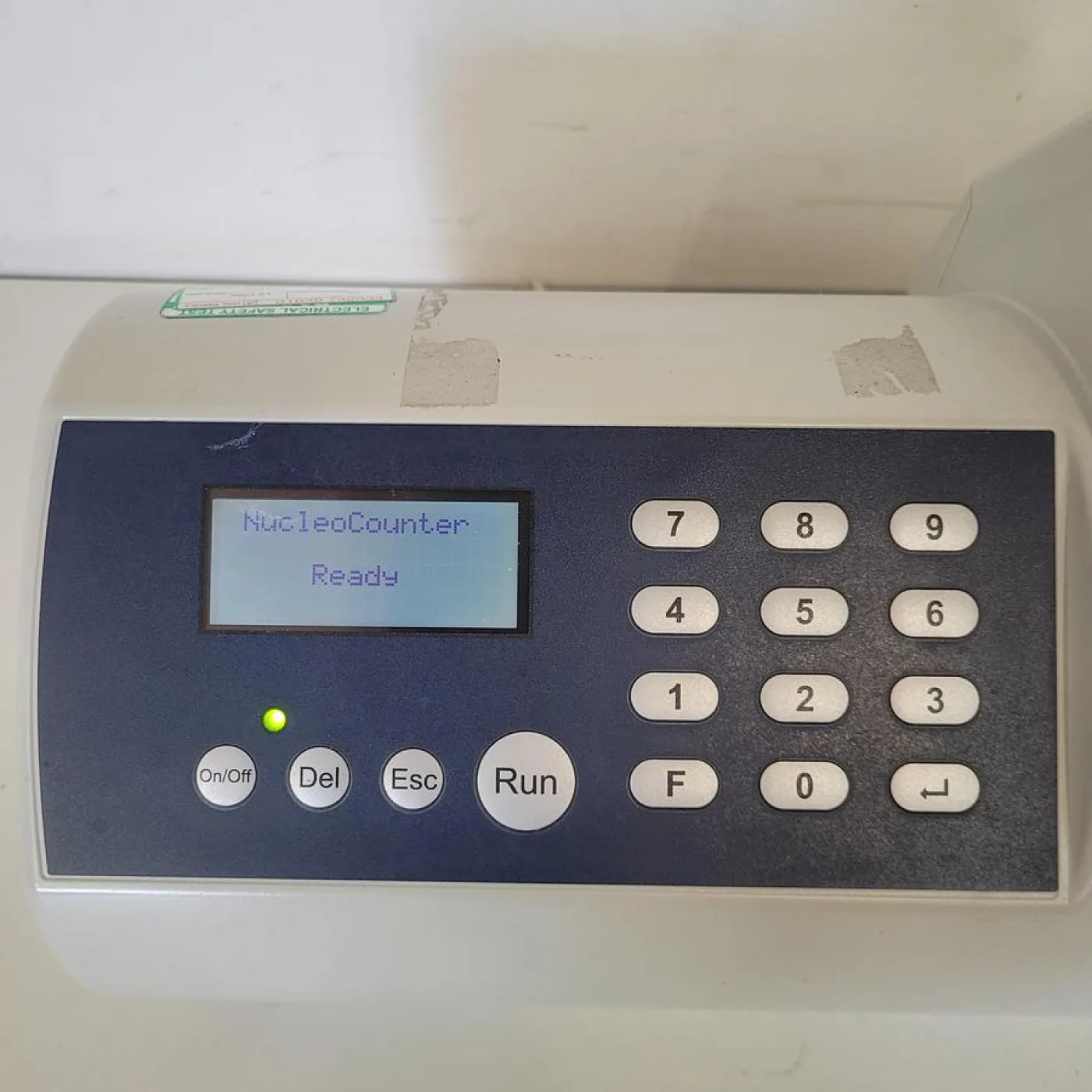 ChemoMetec DK-3450 Allerod Automated Cell Counter - 2