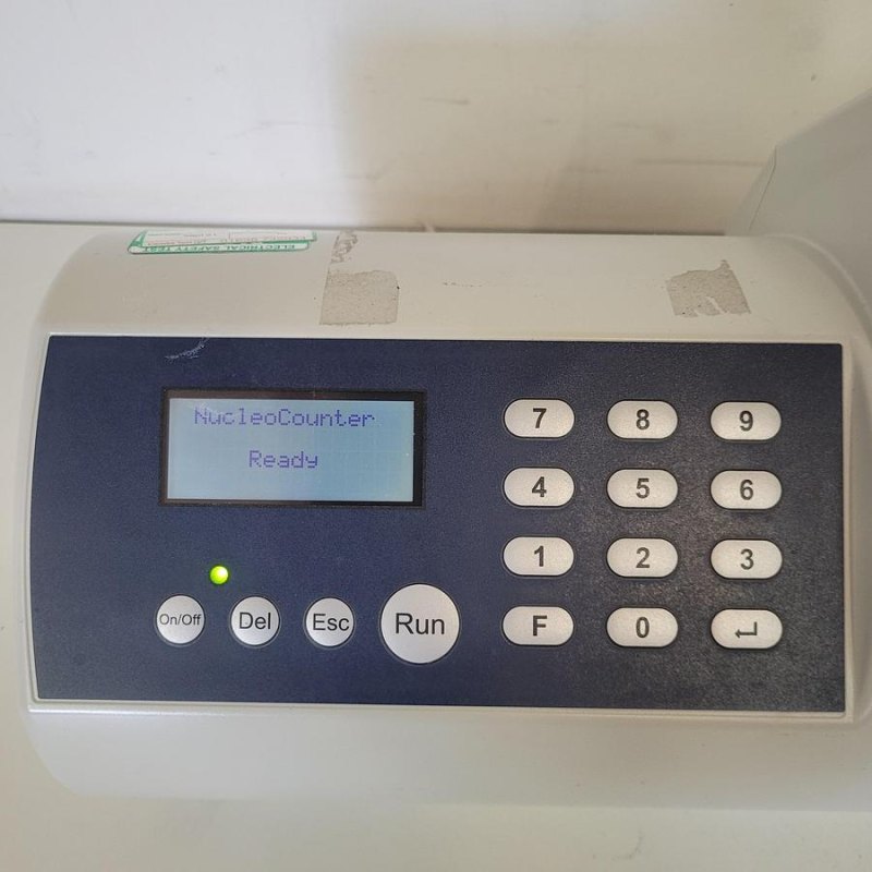 ChemoMetec DK-3450 Allerod Automated Cell Counter